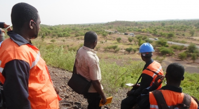 Géologie et exploration