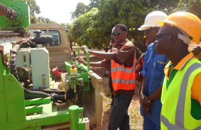 Génie civil et minier 